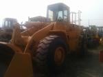 Used Loader CAT 966E Good Condition