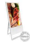 43 Inch Android OS Foldable Stand Portable LCD Digital Signage Commercial
