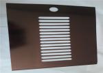 Household Appliance Mirror Polished Aluminum Sheet Physical Rolling High Purity