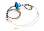 100RPM Single RF High Frequency Rotary Joint Coaxial