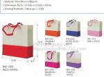 NON WOVEN BAGS, NONWOVEN FABRIC, ECO BAGS, GREEN BAGS, PROMOTIONAL BAGS,