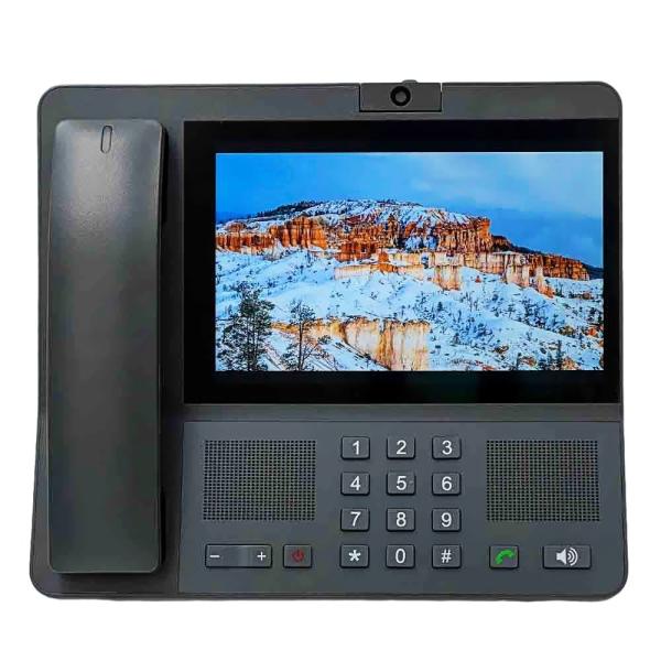 Cheap 13MP Camera LTE Android Desktop Fixed Wireless Telephone 2GB + 16GB for sale
