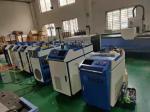 Handheld 1500w Raycus Fiber Laser Welding Machine