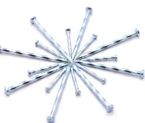Quality Building Iron Steel Concrete Nails Excellent Fixing Strength wholesale