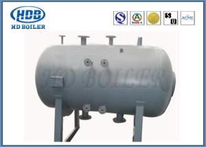 Quality Non Toxic Floor Standing Boiler Steam Drum For CFB Boiler Corrosion Resistance wholesale