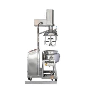 Quality 10L Vacuum Homogeneous High Shear Dispersing Emulsifier Mixer wholesale