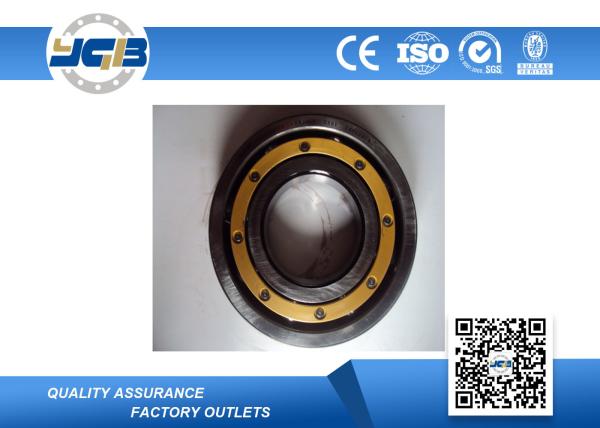 Stainless Steel Skf Deep Groove Ball Bearing , Insulated Motor Bearings 6322MC3