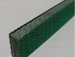 Rough Top Polyurethane Coating Conveyor Belt For Industrial Material Transport