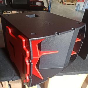Quality Stylish Design 18 Inch Passive 1000W Music Festival Speakers wholesale
