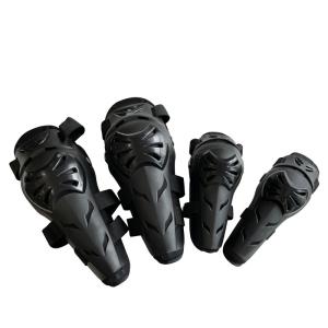 Quality Protection Motorcycle Elbow and Knee Pads For Personal Safety Equipment No Logos wholesale