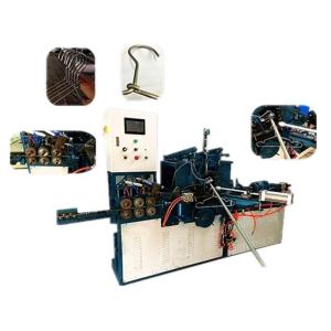 Quality Automatic Clothes Wire Hanger Making Machine wholesale