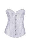 Sexy busty Lace corset dress lingerie