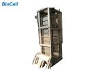 6.7KW Municipal Wastewater Treatment System Inner Flow Mesh Plate