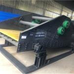 High Water Content Sand Dewatering Screen Advanced Technology Energy Saving
