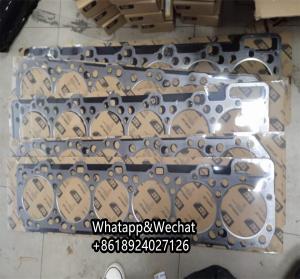 Quality 6V1167 Gasket 6V-1167 Cylinder 2613816 Spare 261-3816 seals 2P0406 Full Gasket Kit 2P-0406 wholesale