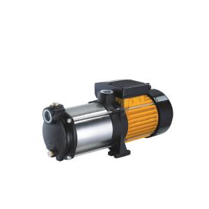 Quality horizontal multi-stage pump, stainless steel pump body, centrifugal pump wholesale