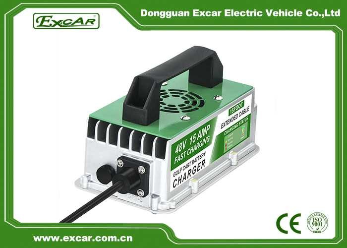 48V 15A GOLF CART BATTERY CHARGER FOR CLUB CAR EZGO YAMAHA BUGGY US BATTERIES TROJAN CROWN 48 VOLT BATTERY CHARGER