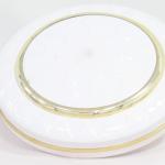 White Ceiling Household Remote Control Air Cooling Fan