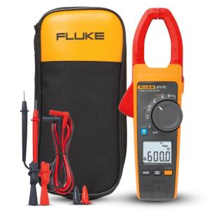 Quality 376 AC / DC Digital Clamp Multimeter FC True RMS wholesale