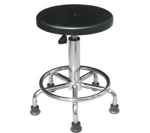 Quality ESD Antistatic Plastic Chair Cleanroom Chair wholesale