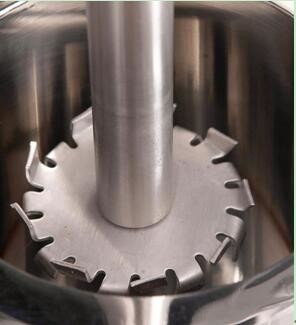 HUATEC Lab Mixer / 2501 Series Laboratory Mixer With Frequency - Adapter To Adjust Speed