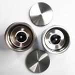 2 In 1 220mm 80ml Stainless Steel Salt Pepper Spice Grinder