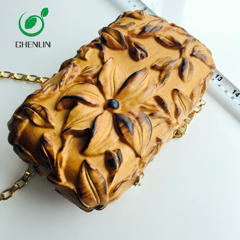 Crossbody Wood And Culture Handbags Multicoloured With Private Logo