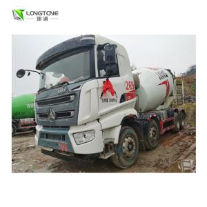 Quality SANY 10M3 Used Concrete Mixer Truck wholesale