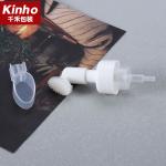 40MM 43MM Foam Pump Dispenser 0.8ml/T Foaming Hand Wash Pump Plastic Soap