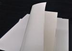 Clean Appearance C1S Coated White Cardboard Paper FBB Ivory Board