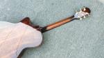 Cutaway KOA K24ce classic acoustic guitar / Factory Handmade 41 inchs Ebony