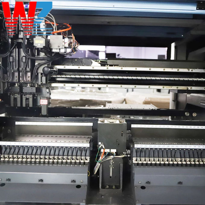 SMT Full Automatic High Speed Yamaha Chip Mounter YV88X YV88XG pick and place machine