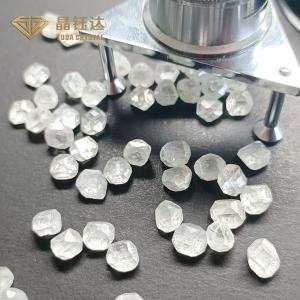 Quality Round HPHT Lab Grown Diamonds 2ct 3ct 4ct DEF Color VVS VS SI Purity wholesale