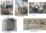 Dog Tooth Cleaning Extrusion 45kw Pet Treat Machine