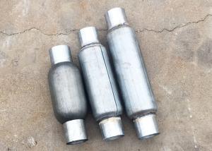 Quality Id 57mm Overall Length 300mm Performance Exhaust Muffler Galvanized wholesale
