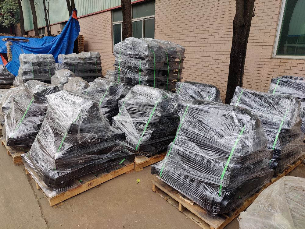 E325B Excavator Track Adjuster Assy Suitable for Various Customer Requirements
