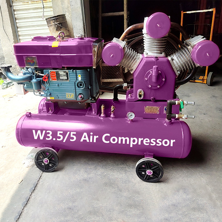 Piston Air Compressors Machine Industrial Air Compressors Reciprocating Air Compressors