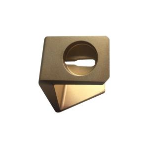 Quality Anodized Aluminum Alloy 6061 CNC Precision Turned Parts wholesale