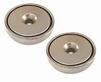 Quality Neodymium Countersink Magnets ndfeb magnet wholesale