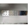 Buy cheap Aluminum Sheet Steel Laser Cutting Service Brushing Punching from wholesalers