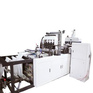 Quality Environmental Non Woven Fabric Bag Making Machine CE Certified wholesale