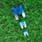 Low Voltage Electric Vehicle Fuse DC32V Different Size UL Certified