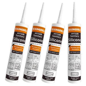 Quality Em From Manufacturer 100% Silicone Structural Glass And Aluminum Sealant wholesale