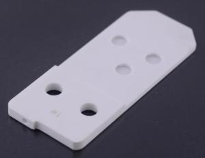 Quality Alumina Ceramic For Industrial Applications With High Wear And Chemical Resistance wholesale