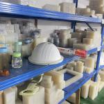 Durable Vacuum Casting Silicone Mold With Silk Screen Logo Painting