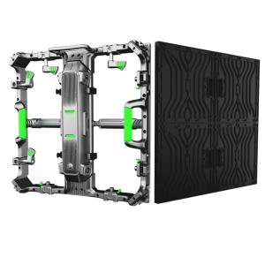 Quality P3.9 Stage Rental LED Display 500×500/1000mm 5000 nits Die-casting aluminum Cabinet wholesale