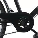 Alloy Electric Motor Fat Sports Bike 15AH 80NM Lithium Battery