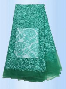 Quality African Lace Fabric 2017 High Quality Lace Peach Tulle Styles Embroidery Laces for Wholesale with different color wholesale