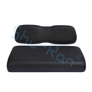 Quality Black Golf Cart Seat Cushion Replacement Front Seat Cushion For Club Car DS wholesale