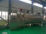 Multifunctional Continuous 14.6kw Nut Roasting Equipment